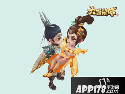 大唐荣耀照片墙