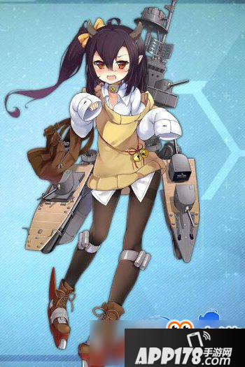 碧蓝航线貉（五十铃）怎么样 貉（五十铃）技能属性资料