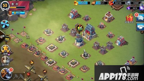 我的战争军团长 