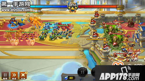 英雄无敌战争纪元云中城9-4布阵详解