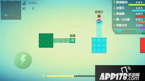 围城大作战小地图