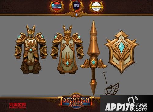 火炬之光夏季泳装