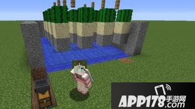 我的世界2仙人掌收割机
