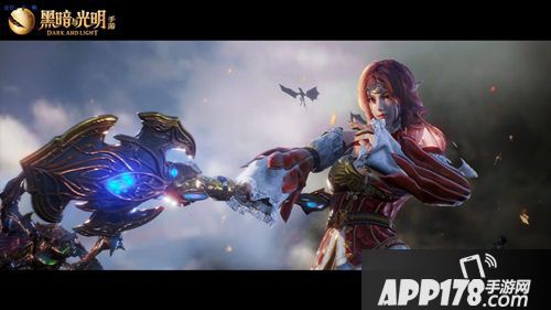 黑暗与光明玩法