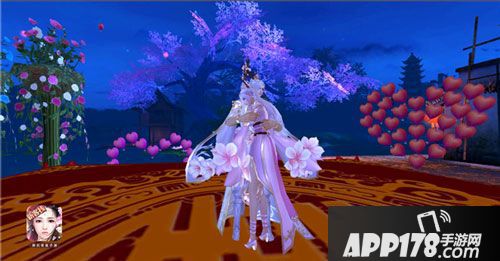 御剑情缘七夕美满