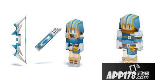 奶块套装怎么合成