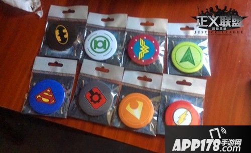 正义联盟超级英雄手游空降CJ引围观