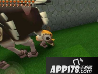 迷你世界鸵鸟驯服攻略