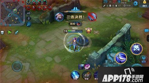 王者荣耀兰陵王上分攻略 后期照样能打能扛