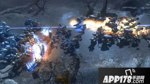 战争艺术赤潮手游人族