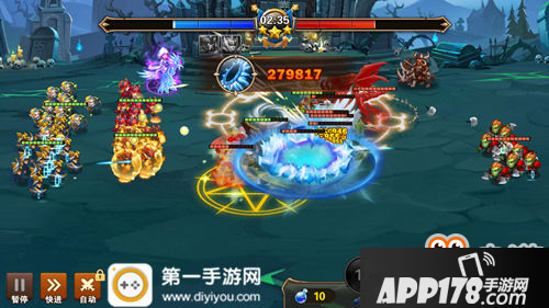 英雄无敌战争纪元地下城难点通关详解