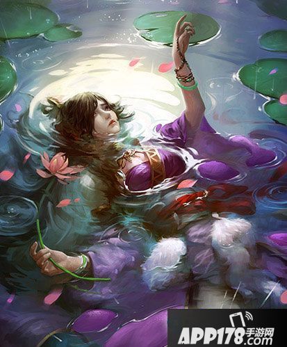 三国杀甄姬的洛神技能在自己的什么阶段发动?