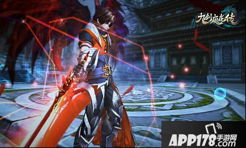 九剑魔龙传手游 