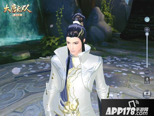 大唐无双手游近景模式