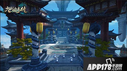 九剑魔龙传上线 