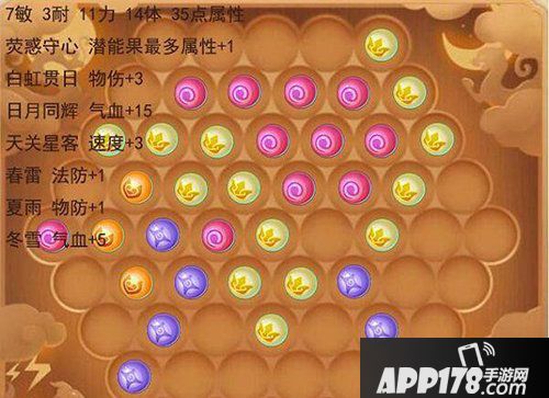 梦幻西游手游月宫潜能果搭配推荐 月宫潜能果搭配攻略