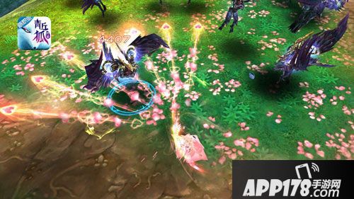 青丘狐传说玩法