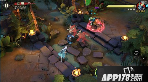 女神竞技场新手