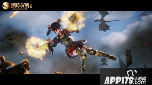 黑暗与光明玩法