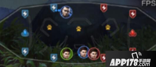 超能战线攻防战