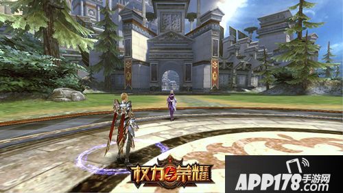 权力与荣耀半周年庆 