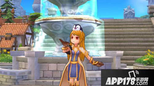 仙境传说ro小企鹅 