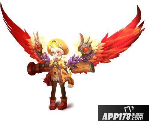 龙之谷手游卢比纳特三件套怎么样 卢比纳特三件套一览