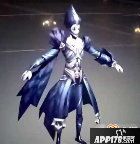 王者荣耀庞统皮肤介绍 庞统死亡笔记皮肤特效展示