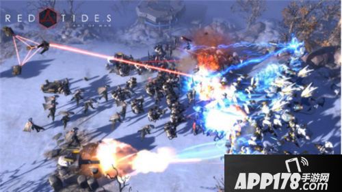 战争艺术赤潮开测  