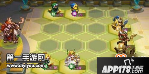 英雄无敌战争纪元云中城5层最后一关打法介绍