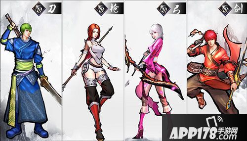 剑侠奇谭职业特点介绍