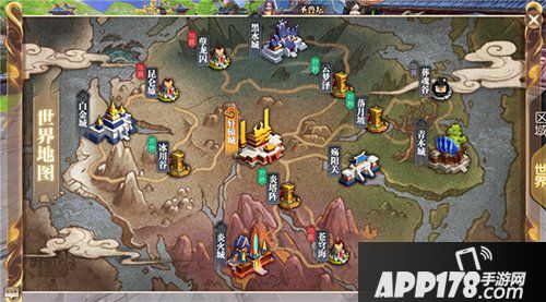 轩辕传奇手游轩辕城介绍 你眼中的轩辕城是什么样的？