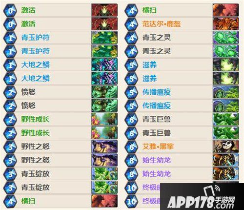 炉石传说青玉德卡组推荐 抱歉我就是这么强