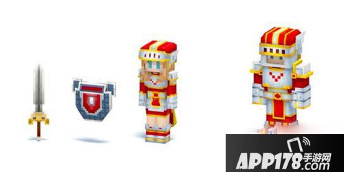 奶块套装怎么合成