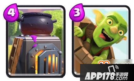 皇室战争玩转5阶竞技场黄金卡组搭配详解