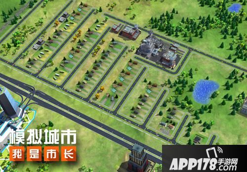 模拟城市我是市长赛季 