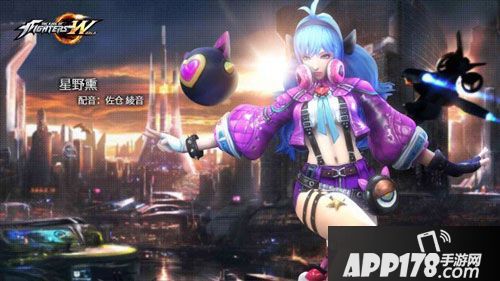 拳皇世界安卓首测