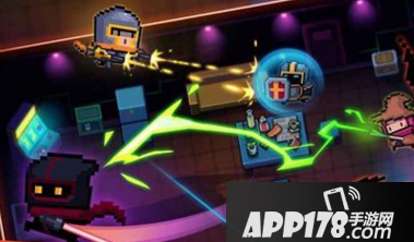 元气骑士角色满星被动技能介绍