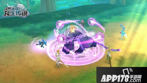 斗罗大陆3龙王传说玩法