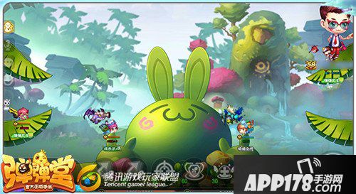 弹弹堂手游咔哇岛地图怎么玩 咔哇岛玩法分析