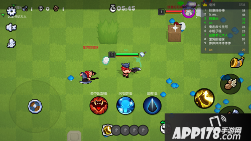 野蛮人大作战测试 