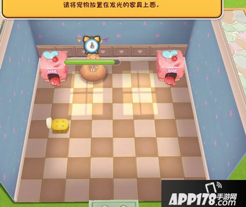 小汪汪狗狗体力恢复