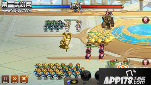 英雄无敌战争纪元云中城8-3光暗布阵攻略