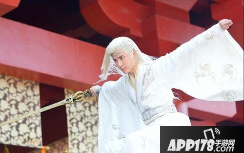 轩辕剑之汉之云东人物 