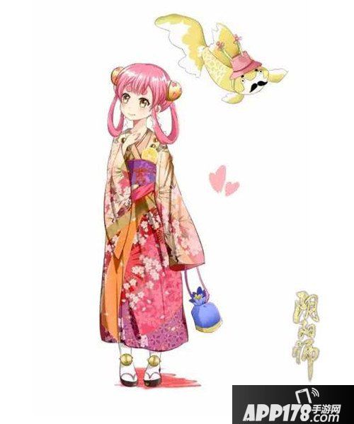 阴阳师式神浴衣设计大赛作品鉴赏 创造美好夏日回忆