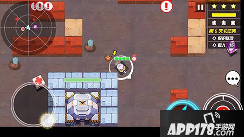 超次元坦克手游 