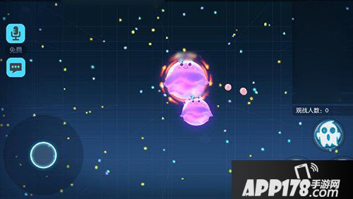 欢乐球吃球如何探查大球位置 斗智斗勇稳胜局