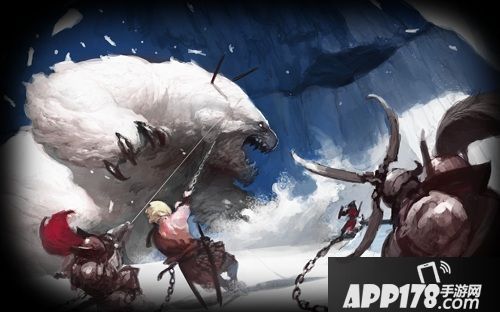 洛奇英雄传永恒藏宝图