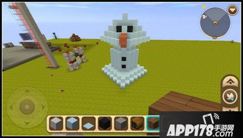 迷你世界雪人怎么做 雪人制作攻略