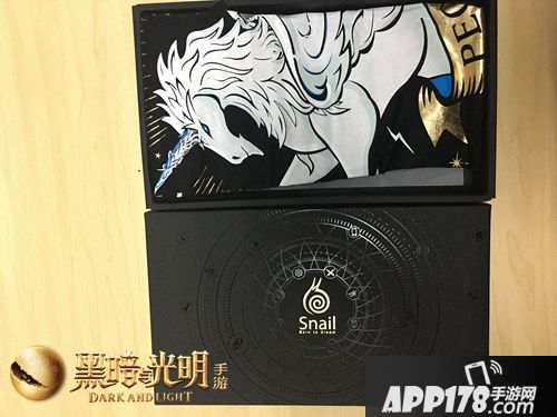 黑暗与光明玩法